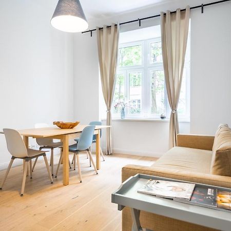 Cottageviertel - Stilvolles Apartment In Parknahe เวียนนา ภายนอก รูปภาพ