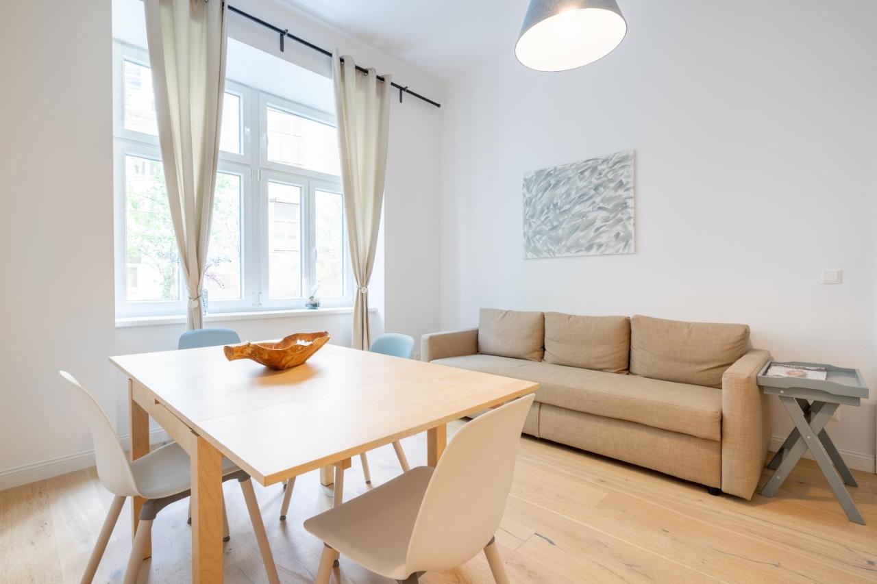 Cottageviertel - Stilvolles Apartment In Parknahe เวียนนา ภายนอก รูปภาพ
