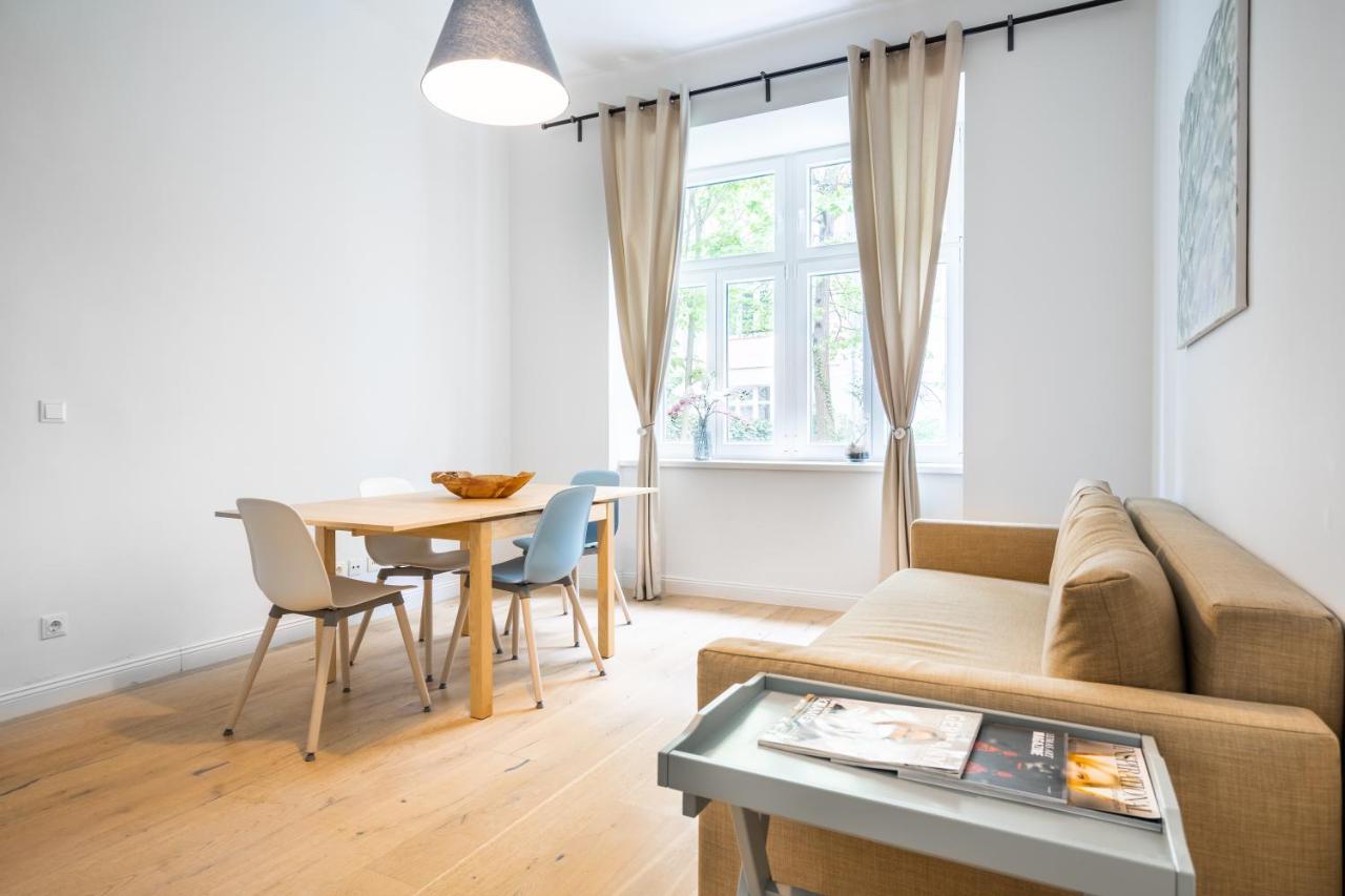 Cottageviertel - Stilvolles Apartment In Parknahe เวียนนา ภายนอก รูปภาพ