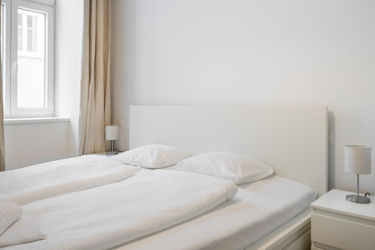 Cottageviertel - Stilvolles Apartment In Parknahe เวียนนา ภายนอก รูปภาพ