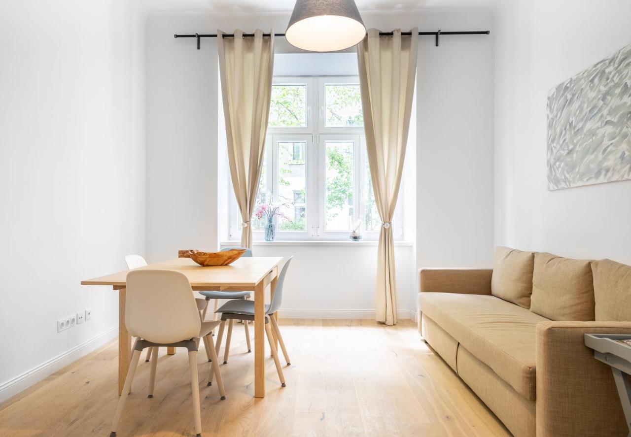 Cottageviertel - Stilvolles Apartment In Parknahe เวียนนา ภายนอก รูปภาพ