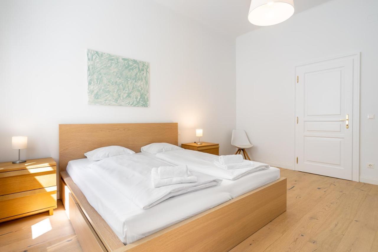 Cottageviertel - Stilvolles Apartment In Parknahe เวียนนา ภายนอก รูปภาพ